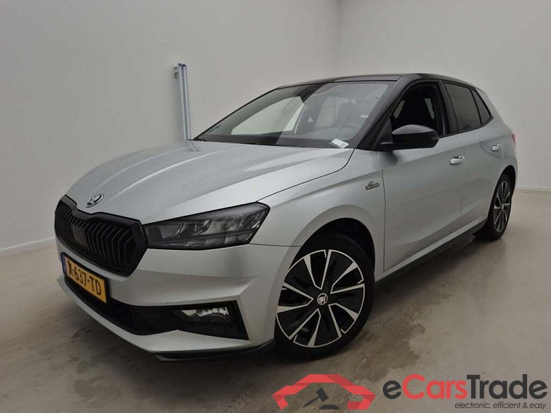 SKODA FABIA 1.0 TSI Monte Carlo