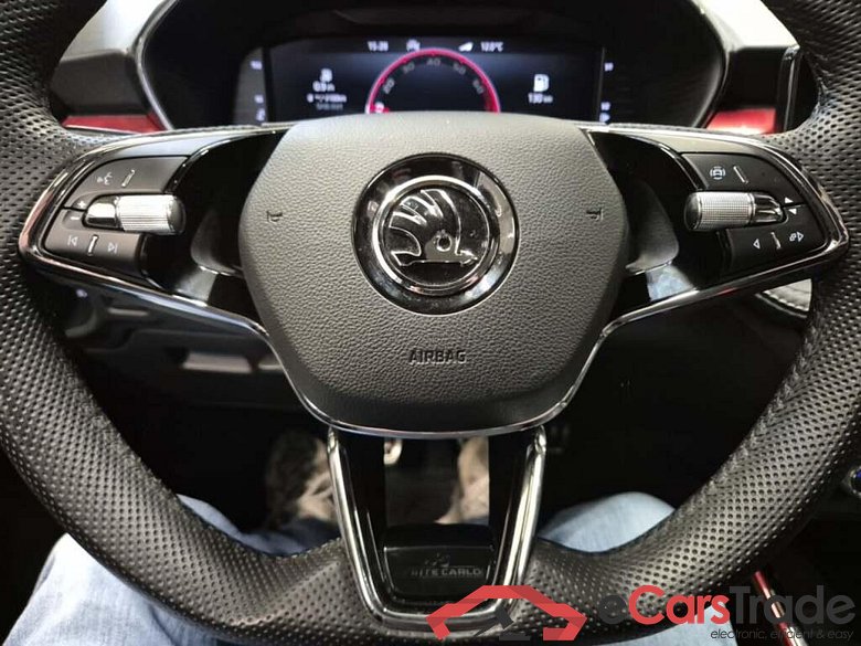 SKODA FABIA 1.0 TSI Monte Carlo #5