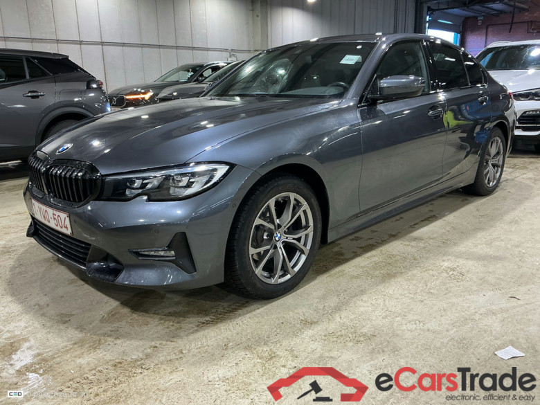 BMW SERIE 3 BERLINE 2.0 318IA (115KW) BERLINE