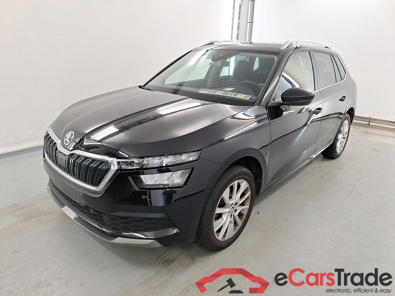 SKODA KAMIQ 1.0 TSI 81KW DSG CLEVER #1