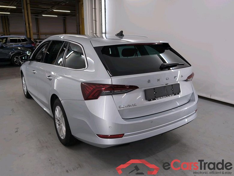 SKODA OCTAVIA COMBI 1.0 TSI 81KW CLEVER #3