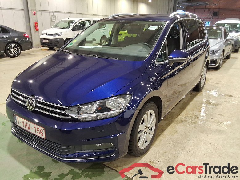 VOLKSWAGEN TOURAN DIESEL - 2015 2.0 TDi SCR Highline DSG (EU6.2)