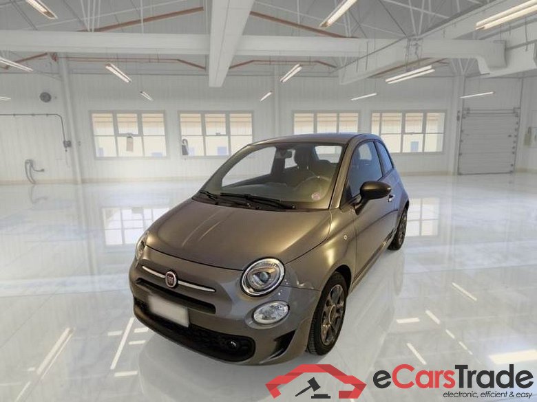 FIAT 500 / 2015 / 3P / BERLINA 1.0 70CV IBRIDO CONNECT #1