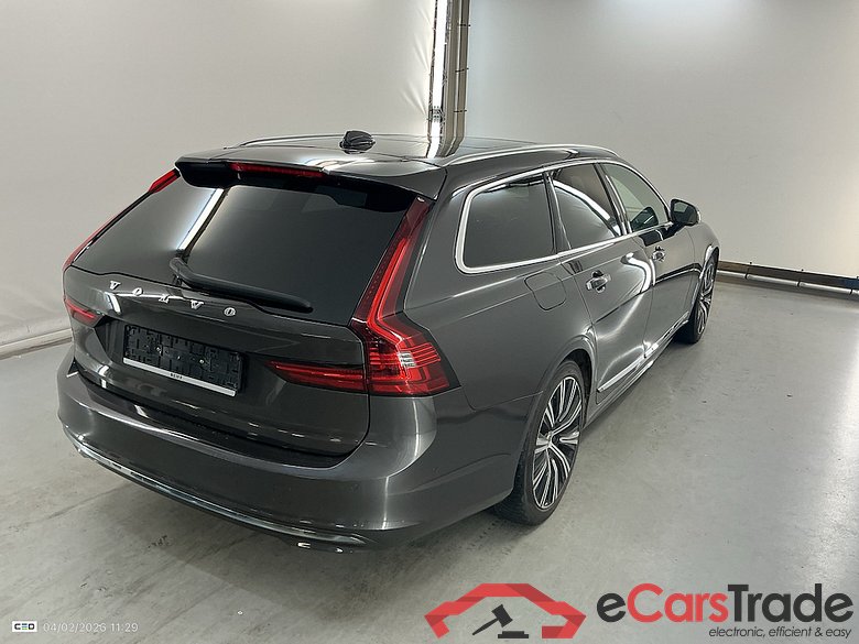 VOLVO V90 2.0 T6 RECHARGE GEARTRONIC INSCRIPTION #4