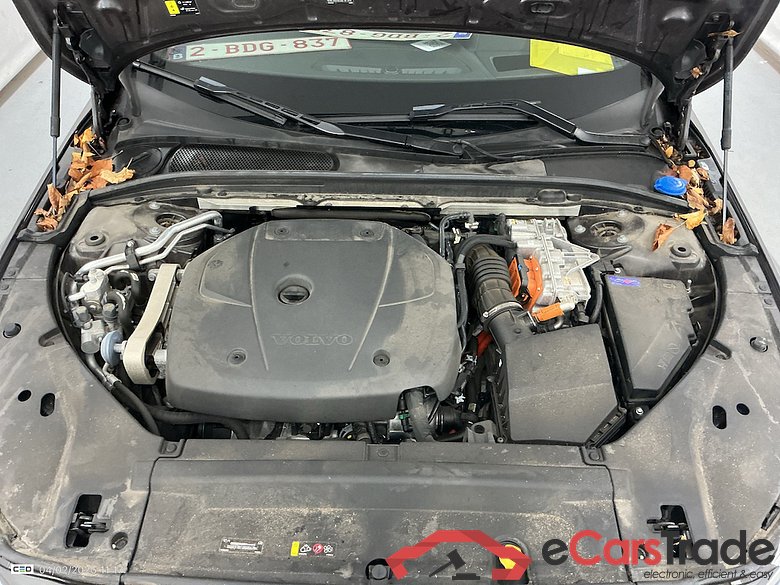 VOLVO V90 2.0 T6 RECHARGE GEARTRONIC INSCRIPTION #6