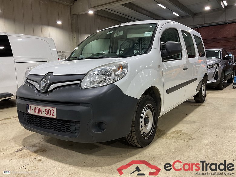 RENAULT KANGOO EXPRESS MAXI DSL - 2013 1.5 dCi Energy Confort (EU6) #1