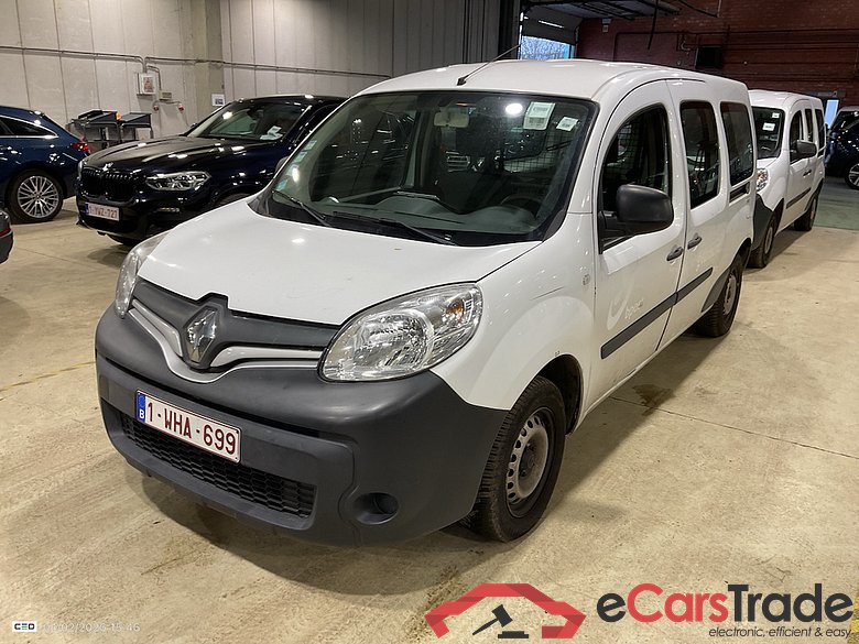 RENAULT KANGOO EXPRESS MAXI DSL - 2013 1.5 dCi Energy Grand Confort