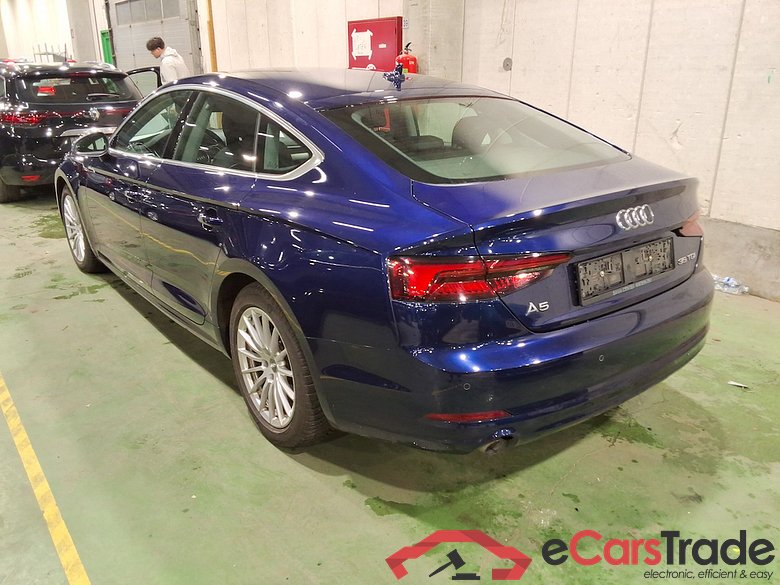 AUDI A5 SPORTBACK DIESEL - 2017 35 TDi Business Edition S tron.(EU6d-T.) STOCK #2