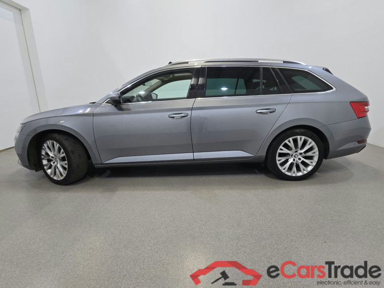Skoda Superb 1.4 TSI Plug-In Hybrid Aut. Pano LED Vitual Navi Leather KeylessGo Klima PDC ... #2