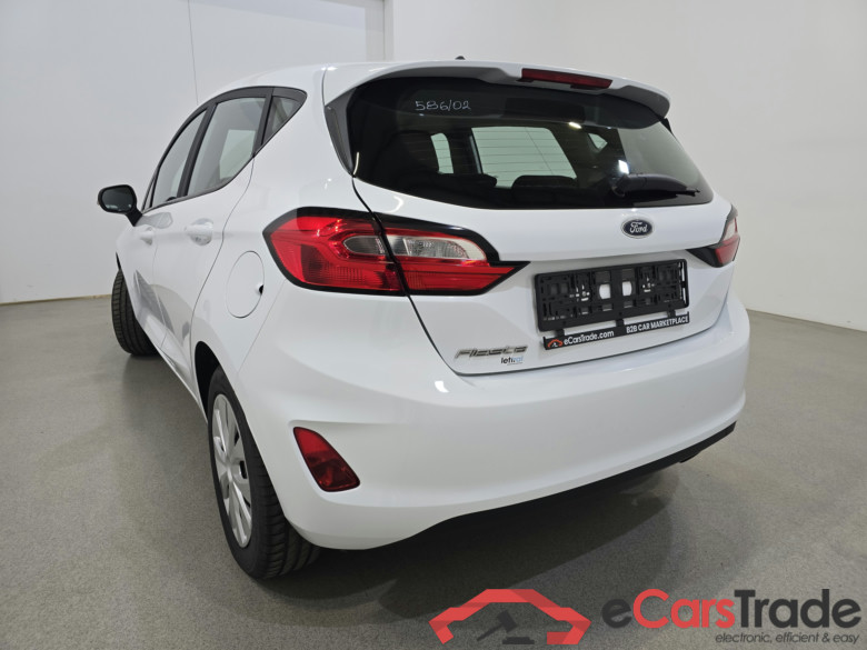 Ford Fiesta 1.0i Ecoboost Connected LED Display Klima ... #6