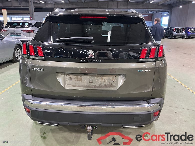 PEUGEOT 3008 - 2016 1.6 Hybrid4 PHEV GT Line (EU6.3) #5