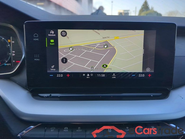 SKODA Octavia Combi 81 kW #3