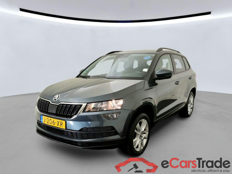 SKODA Karoq 85 kW