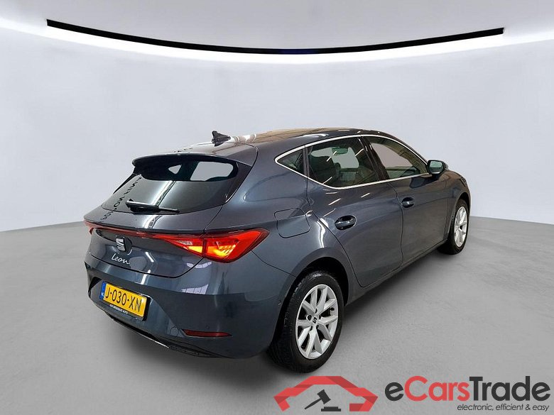 SEAT LEON 81 kW #6