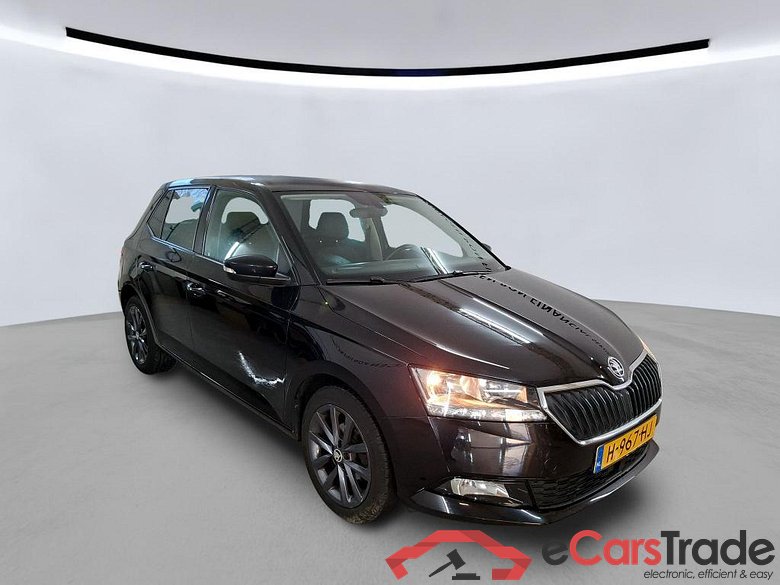 SKODA FABIA 70 kW #3