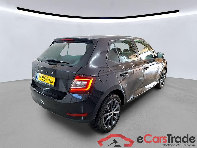 SKODA FABIA 70 kW #4