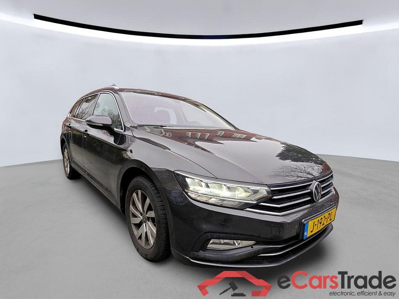 VOLKSWAGEN Passat Variant 110 kW #3