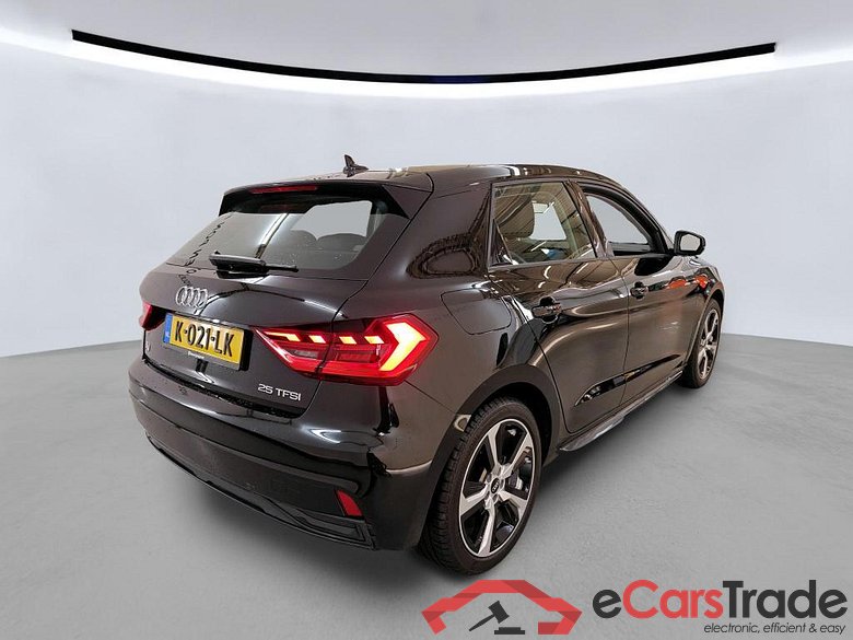 AUDI A1 Sportback 70 kW #4