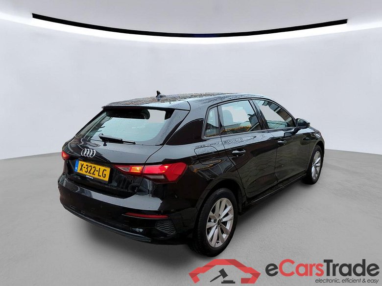 AUDI A3 Sportback 81 kW #5