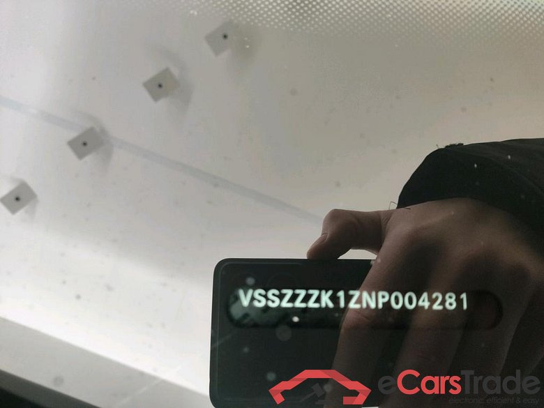 CUPRA Born 150 kW #3