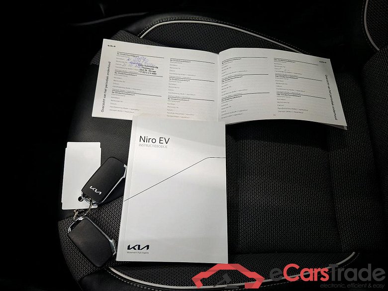 KIA e-Niro 150 kW #6