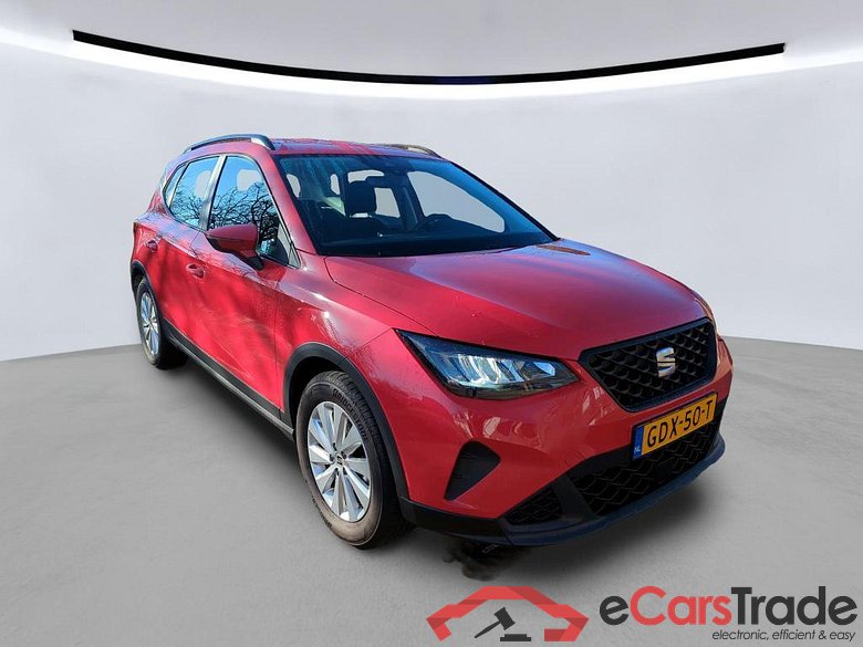 SEAT Arona 70 kW #4