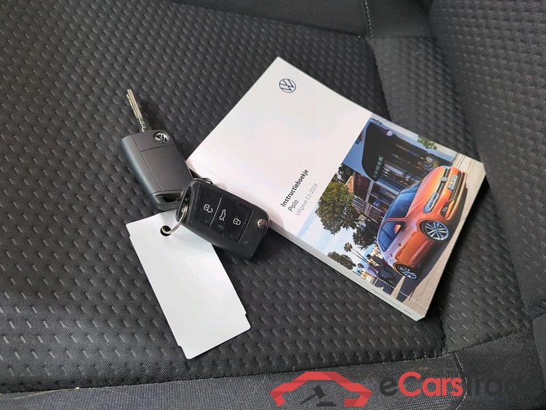 VOLKSWAGEN POLO 70 kW #6