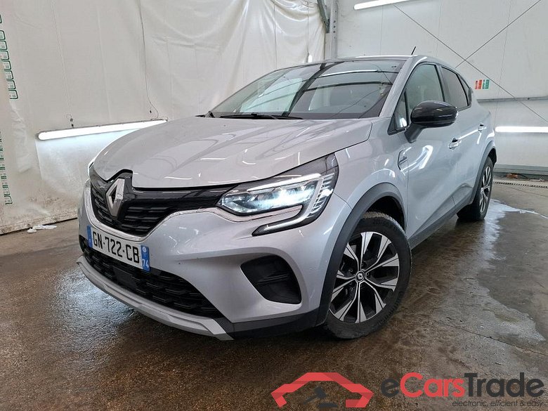 RENAULT Captur / 2019 / 5P / SUV evolution E-Tech hybride 145