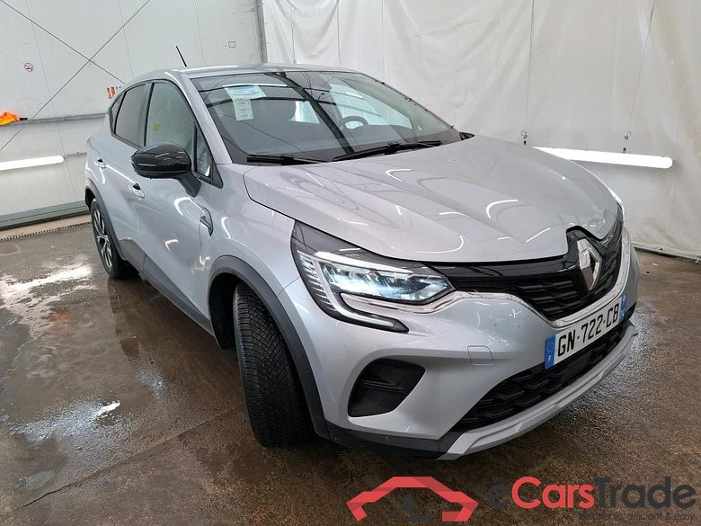 RENAULT Captur / 2019 / 5P / SUV evolution E-Tech hybride 145 #4