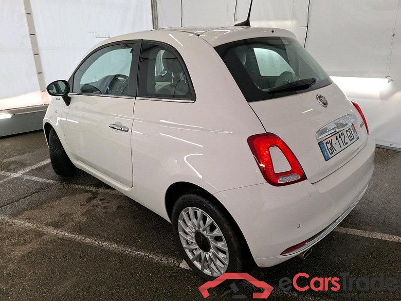 FIAT 500  2015  3P  Berline Hybrid 10 BSG 70 ch Dolcevita #2