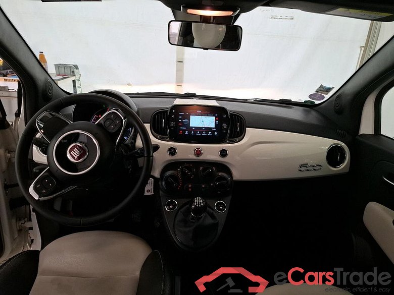 FIAT 500  2015  3P  Berline Hybrid 10 BSG 70 ch Dolcevita #5