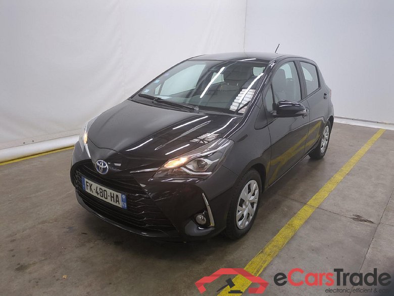 TOYOTA Yaris Hybride 5p Berline 1.5 VVT-I HYBRID France Business #1