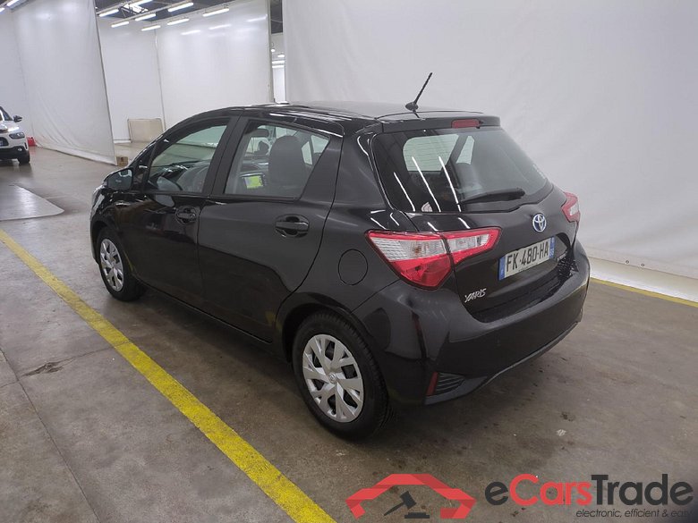 TOYOTA Yaris Hybride 5p Berline 1.5 VVT-I HYBRID France Business #2