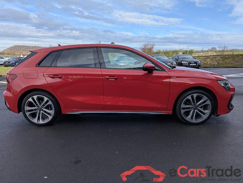 AUDI A3 Sportback Audi A3 Sportback S line 35 TFSI  110 kW 6 vitesses #5