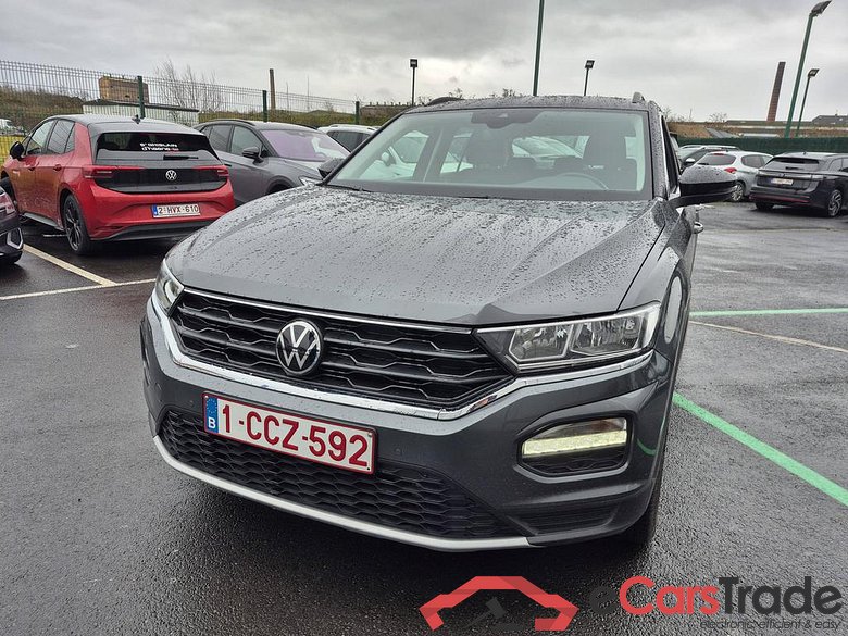 VOLKSWAGEN T-Roc T-Roc UNITED 1.0 OPF 81 kW (110 ch) 6 vitesses manuel #2