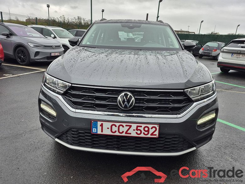 VOLKSWAGEN T-Roc T-Roc UNITED 1.0 OPF 81 kW (110 ch) 6 vitesses manuel #6