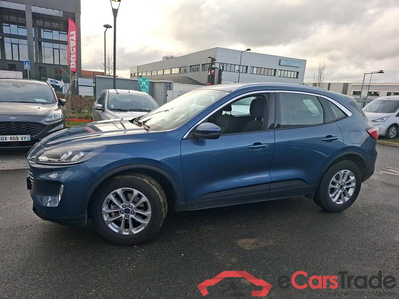 FORD Kuga / 2019 / 5P / SUV 2.5 190 hybrid Flexifuel Pshift Titanium #3