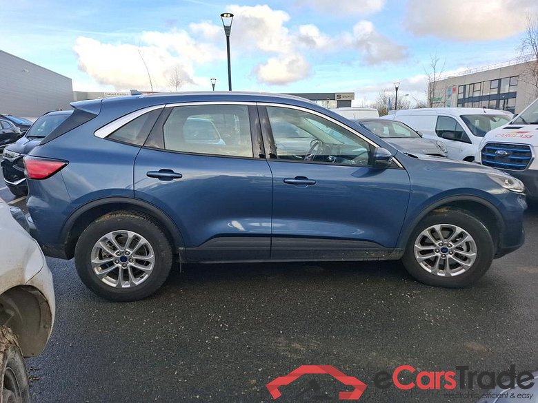 FORD Kuga / 2019 / 5P / SUV 2.5 190 hybrid Flexifuel Pshift Titanium #6