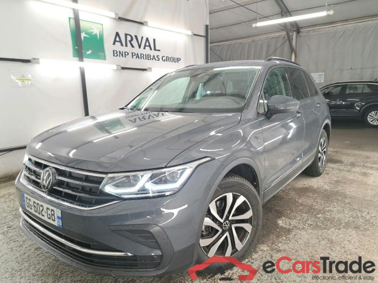 VOLKSWAGEN Tiguan / 2020 / 5P / SUV 1.5 TSI 130 BMV6 Active(SP)