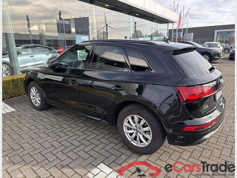 AUDI Q5 Audi Q5 Business Edition Advanced 35 TDI 120(163) kW(ch) S tronic