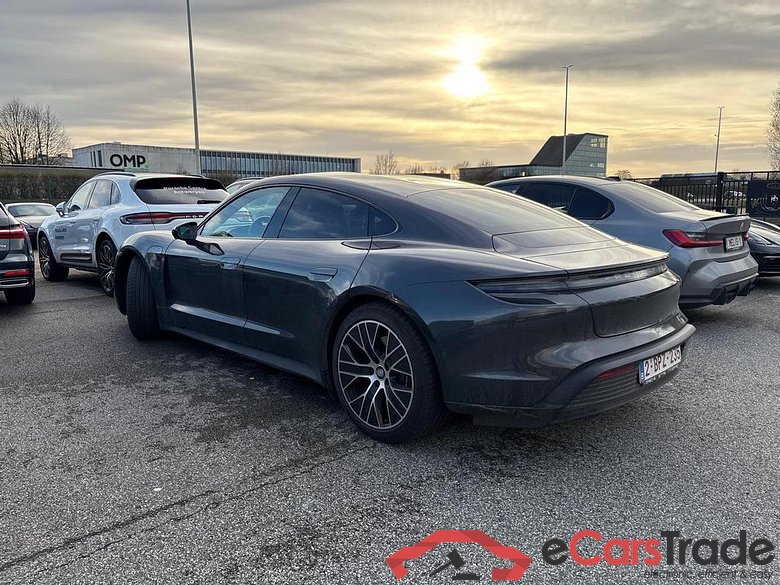 PORSCHE Taycan Taycan (MY22)