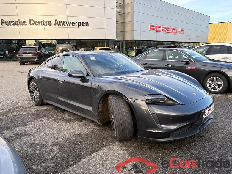 PORSCHE Taycan Taycan (MY22) #6