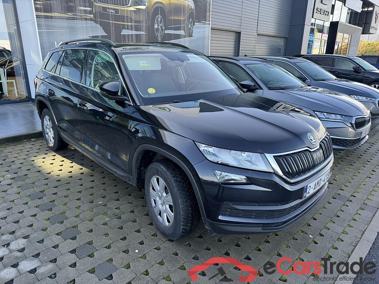 SKODA Kodiaq Kodiaq Clever 2,0 TDI 110 kW 7-speed automat.