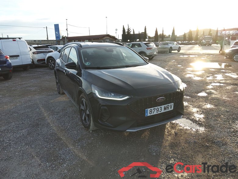 FORD Focus 1.0 ECOBOOST 155CV MHEV 5 PUERTAS 7 VELOCIDADES ACTIVE #1