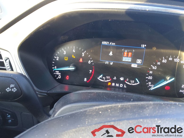 FORD Focus 1.0 ECOBOOST 155CV MHEV 5 PUERTAS 7 VELOCIDADES ACTIVE #4