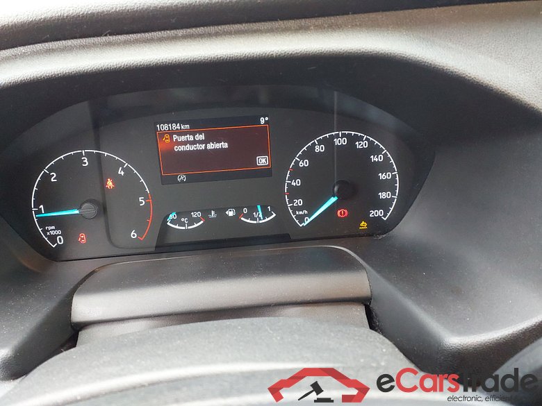 FORD Transit 2.0 EcoBlue 96 kW (130 CV) m 6 Vel. 2Ton tracción  Trend #4
