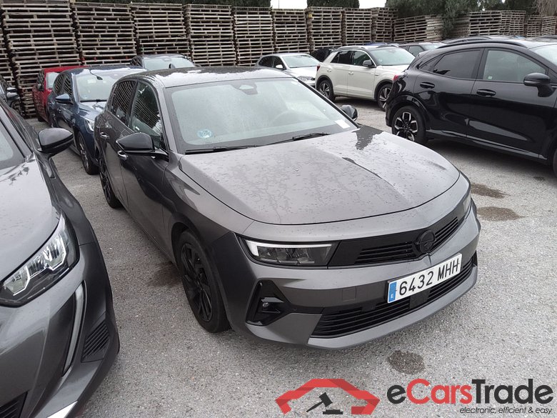 OPEL Astra 5P GS 1.2T XHT MT6 S/S 130 HP (96kW)  #1