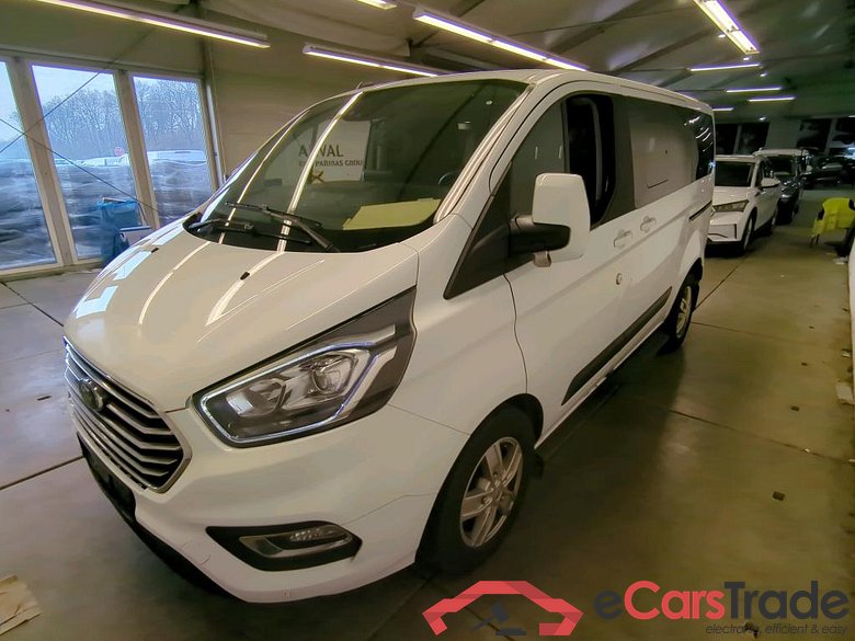Transit Custom/Tourneo Custom Kombi 320 L1 Tourneo Trend 2.0 TDCi 96KW AT6 8 Sitzer E6d