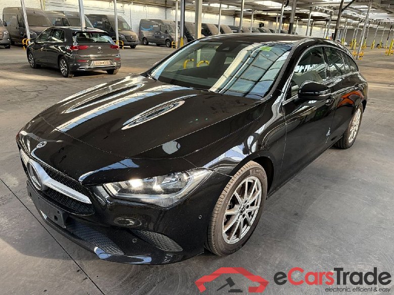 CLA -Klasse Shooting Brake CLA 180 (118.684) 1.3  AT7 E6d #1