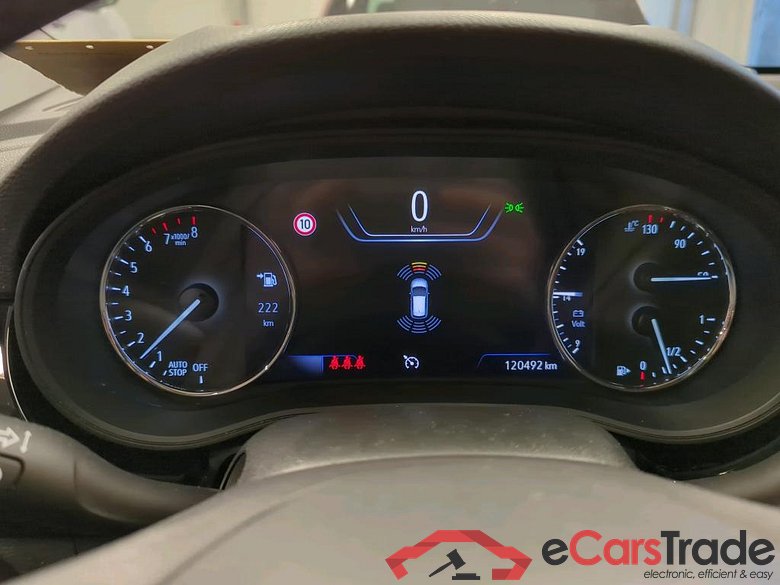 Astra K Sports Tourer Elegance Start/Stop 1.2 Turbo 96KW MT6 E6d #5